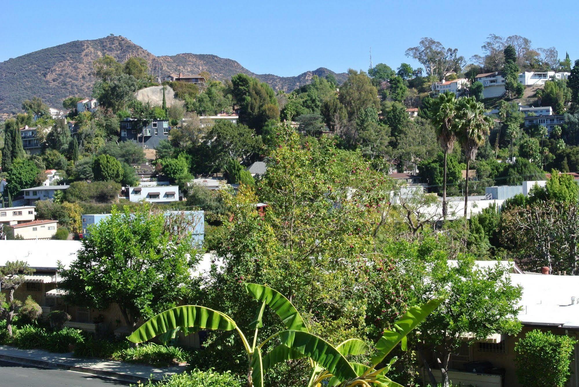 Bed & Breakfast In Hollywood Hills Los Angeles